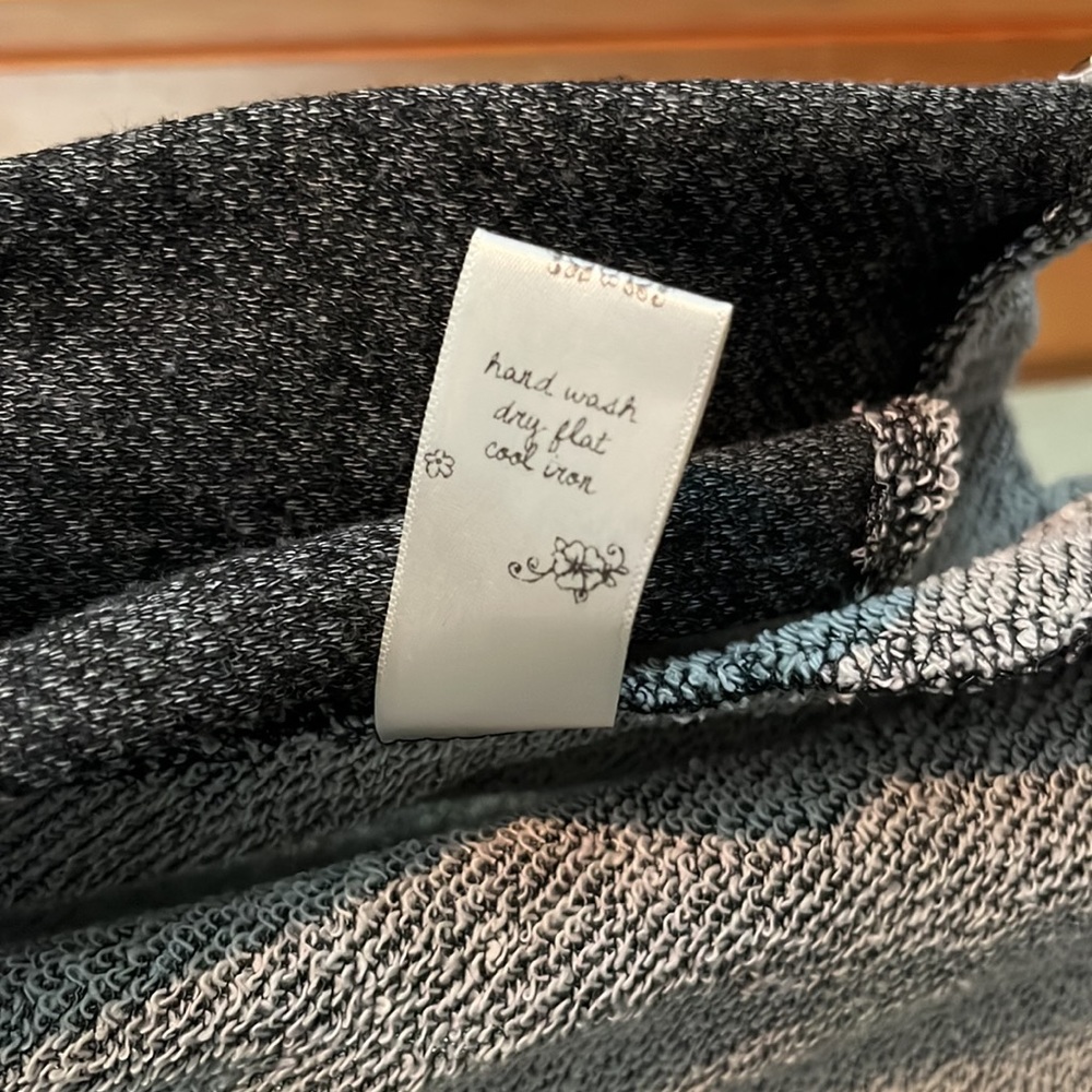 Scrapbook cotton blend long cardigan - Picture 5 of 5